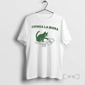 Officials Cat Fuck Ice Chinga La Migra Funny Political T-Shirts, Hoodie, Sweatshirt | AU01DripNestTees.com
