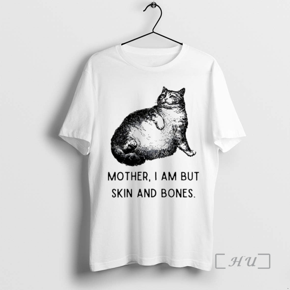 Officials Cat Mother I Am But Skin And Bones T-Shirts, Hoodie, Sweatshirt | AU01DripNestTees.com