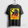 Officials Cat No Not Comply Abolish Ice Chinga La Migra T-Shirts, Hoodie, Sweatshirt | AU01DripNestTees.com