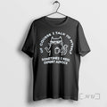 Officials Cat Of Course I Talk To Myself Sometimes I Need Expert Advice Premium T-Shirts, Hoodie, Sweatshirt