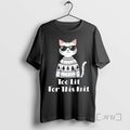 Officials Cat Too Lit For This Knit Party Ready Holiday T-Shirts, Hoodie, Sweatshirt | AU01DripNestTees.com