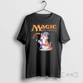 Officials Cat Wizard Magic The Cattering Cartoon T-Shirts, Hoodie, Sweatshirt | AU01DripNestTees.com