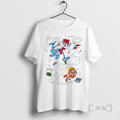 Officials Catching Up Rob And Clay Smoke Weed Art T-Shirts, Hoodie, Sweatshirt | AU01DripNestTees.com