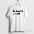 Officials Catherine Ohara Name T-Shirts, Hoodie, Sweatshirt | AU01DripNestTees.com