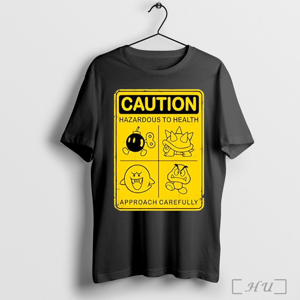 Officials Caution Hazardous To Health Sign Shirt Hoodie Sweater Longsleeve And V Neck