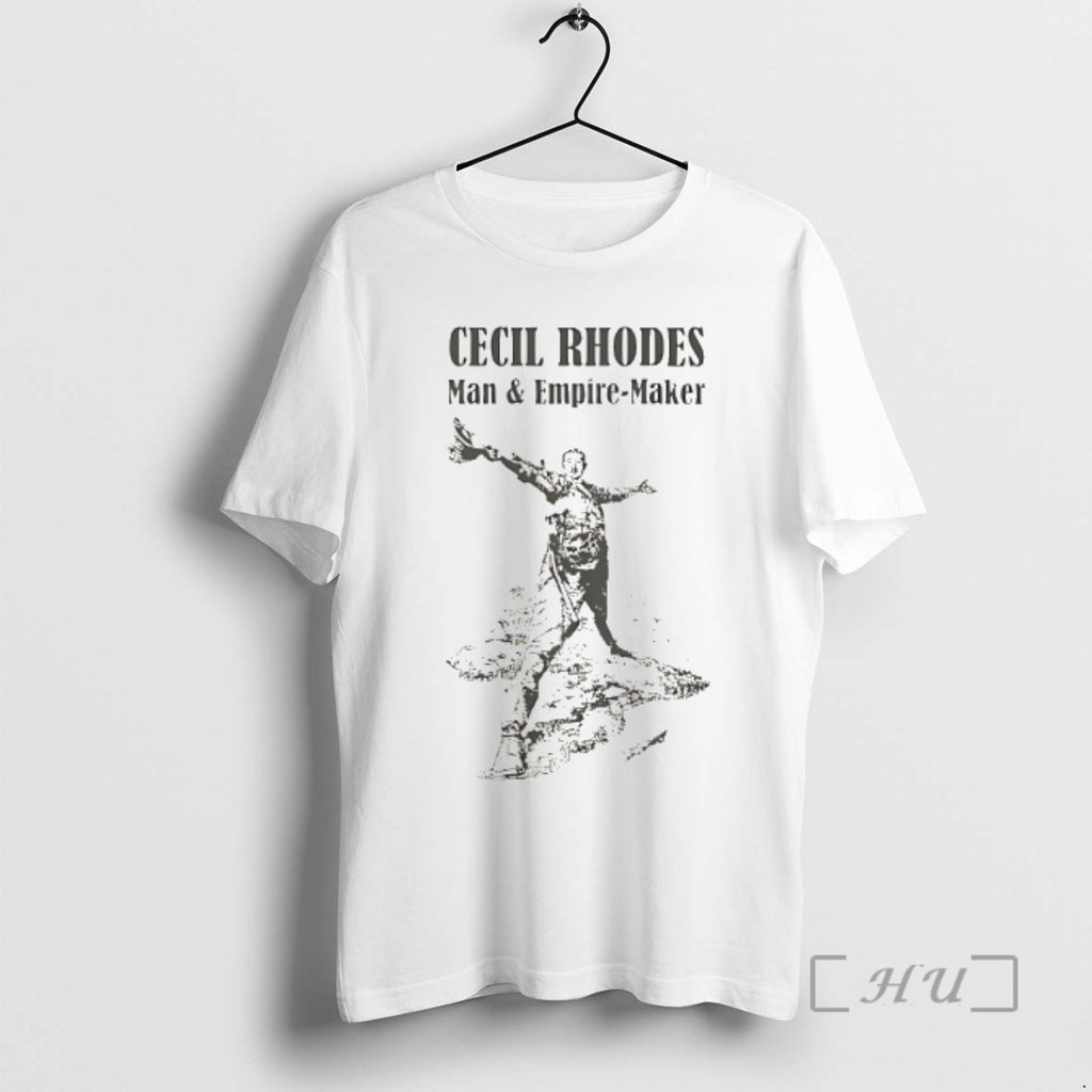 Officials Cecil Rhodes Man And Empire Maker T-Shirts, Hoodie, Sweatshirt | AU01DripNestTees.com