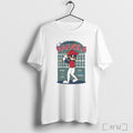 Officials Ceddanne Rafaela Summer Cartoon T Shirt