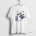 Officials Ceedee Lamb And George Pickens Graphic T-Shirts, Hoodie, Sweatshirt | AU01DripNestTees.com