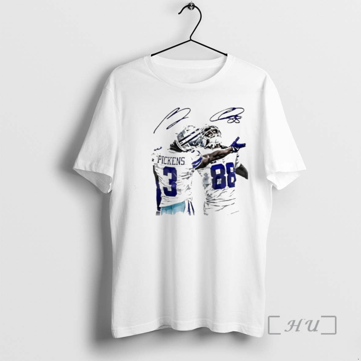 Officials Ceedee Lamb And George Pickens Graphic T-Shirts, Hoodie, Sweatshirt | AU01DripNestTees.com
