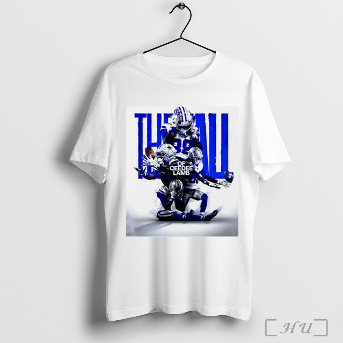 Officials Ceedee Lamb Of Ceedee Lamb T Shirt