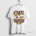 Officials Central Michigan Chippewas Fire Up Chips Est 1892 T-Shirts, Hoodie, Sweatshirt | AU01DripNestTees.com