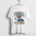 Officials Chad Powers Go Fish Shirt T Shirt