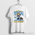 Officials Chad Powers Go Fish T Shirt