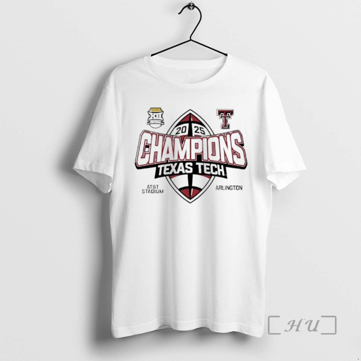 Officials Champions Texas Tech Football Att Stadium Arlington Tx T-Shirts, Hoodie, Sweatshirt | AU01DripNestTees.com