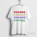 Officials Change Repeat With Colors T-Shirts, Hoodie, Sweatshirt | AU01DripNestTees.com