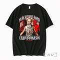Officials Charles Mason Tth Hog Heavyweight Champion Root Of All Evil Premium T Shirts Sweater