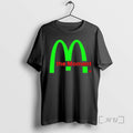 Officials Charli Xcx The Moment X Mcdonalds Logo T-Shirts, Hoodie, Sweatshirt | AU01DripNestTees.com