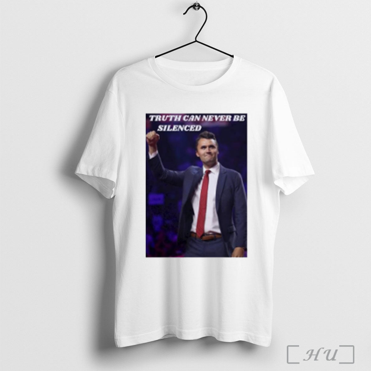 Officials Charlie Kirk The Truth Can Never Be Silenced T Shirt