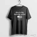 Officials Charlie Kirk This Is The Turning Point Usa T Shirt