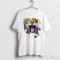 Officials Chase Pensyl Ncaa James Madison Dukes Football Player T Shirt