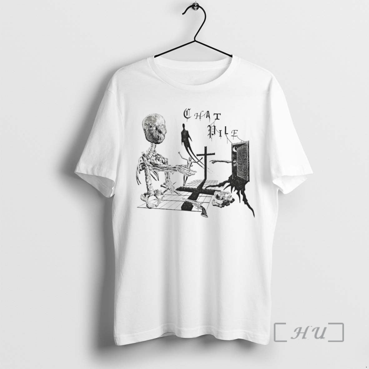 Officials Chat Pile Ivory Crosses Circle T-Shirts, Hoodie, Sweatshirt | AU01DripNestTees.com