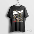 Officials Checkered Flag Sports Kurt Busch Nascar 2026 Hall Of Fame Premium T Shirts Sweater Hoodie, Sweatshirt