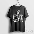 Officials Chelsea Fc Weve Won It All Again Logo