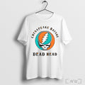 Officials Chesapeake Baysox X Grateful Dead T Shirt