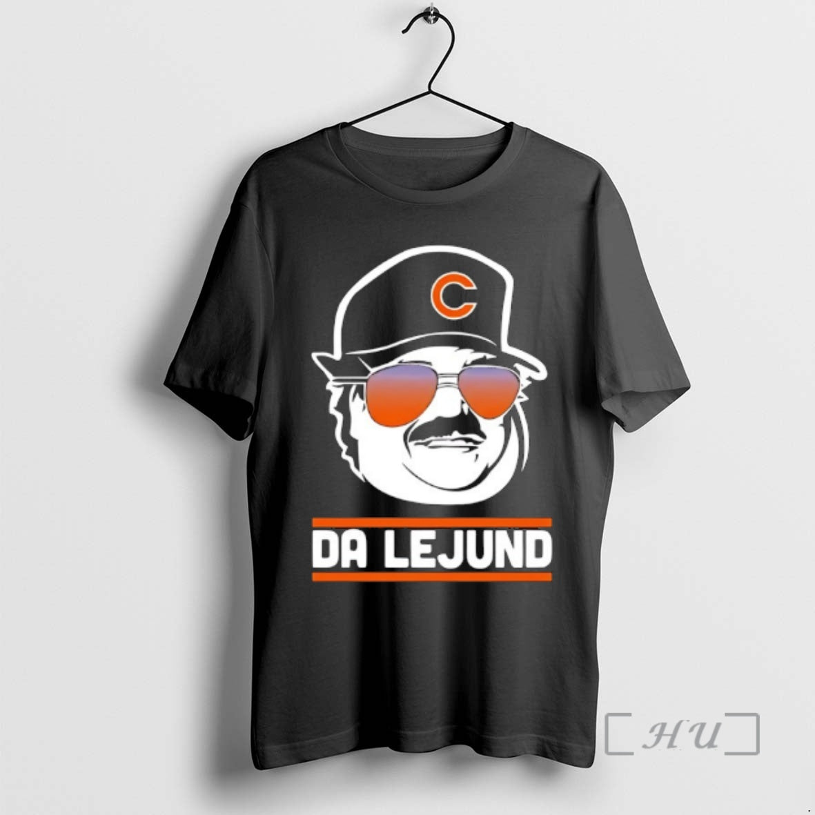 Officials Chiacgo Bears Football Hat With Chris Farley Da Lejund T-Shirts, Hoodie, Sweatshirt | AU01DripNestTees.com