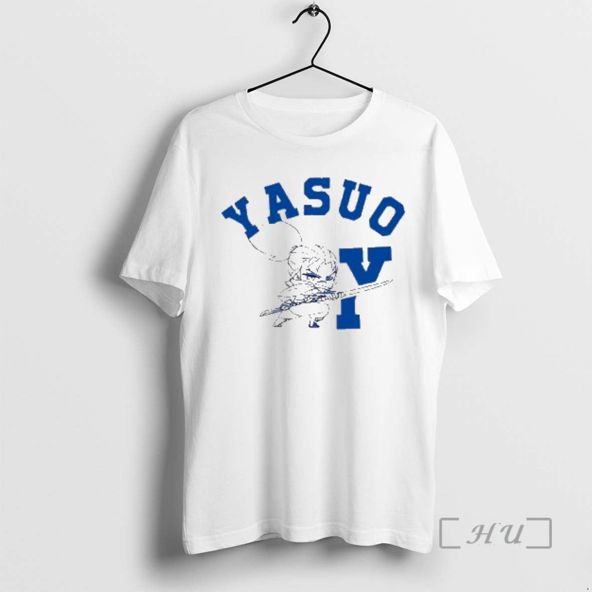 Officials Chibi Yasuo Lol Riot Games T-Shirts, Hoodie, Sweatshirt | AU01DripNestTees.com