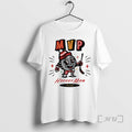Officials Chicago Blackhawks 2025 Mvp Hockey Mom T-Shirts, Hoodie, Sweatshirt | AU01DripNestTees.com