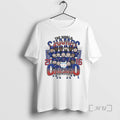 Officials Chicago Cubs 2016 World Champs North Siders Players Caricature T-Shirts, Hoodie, Sweatshirt | AU01DripNestTees.com