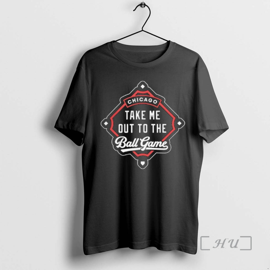 Officials Chicago Cubs Baseball Take Me Out To The Ball Game Mlb Premium T Shirts Hoodie, Sweatshirt | AU01DripNestTees.com