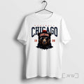 Officials Chicago Football Vintage 1920 Tri Blend T-Shirts, Hoodie, Sweatshirt | AU01DripNestTees.com