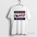 Officials Chicago Fucking Bears T-Shirts, Hoodie, Sweatshirt | AU01DripNestTees.com
