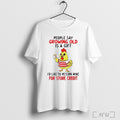 Officials Chicken People Say Growing Old Is A Gift Id Like To Return Mine For