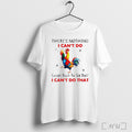 Officials Chicken Theres Nothing I Cant Do Except Reach The Top Shelf I Cant Do