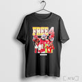Officials Chiefs Rashee Rice Free 4 T Shirt