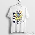 Officials Chocobo And Black Mage Final Fantasy Video Game Character T Shirt