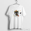 Officials Chococat Halloween Cute And Spooky T Shirt