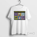 Officials Choose Your Fighter T-Shirts, Hoodie, Sweatshirt | AU01DripNestTees.com