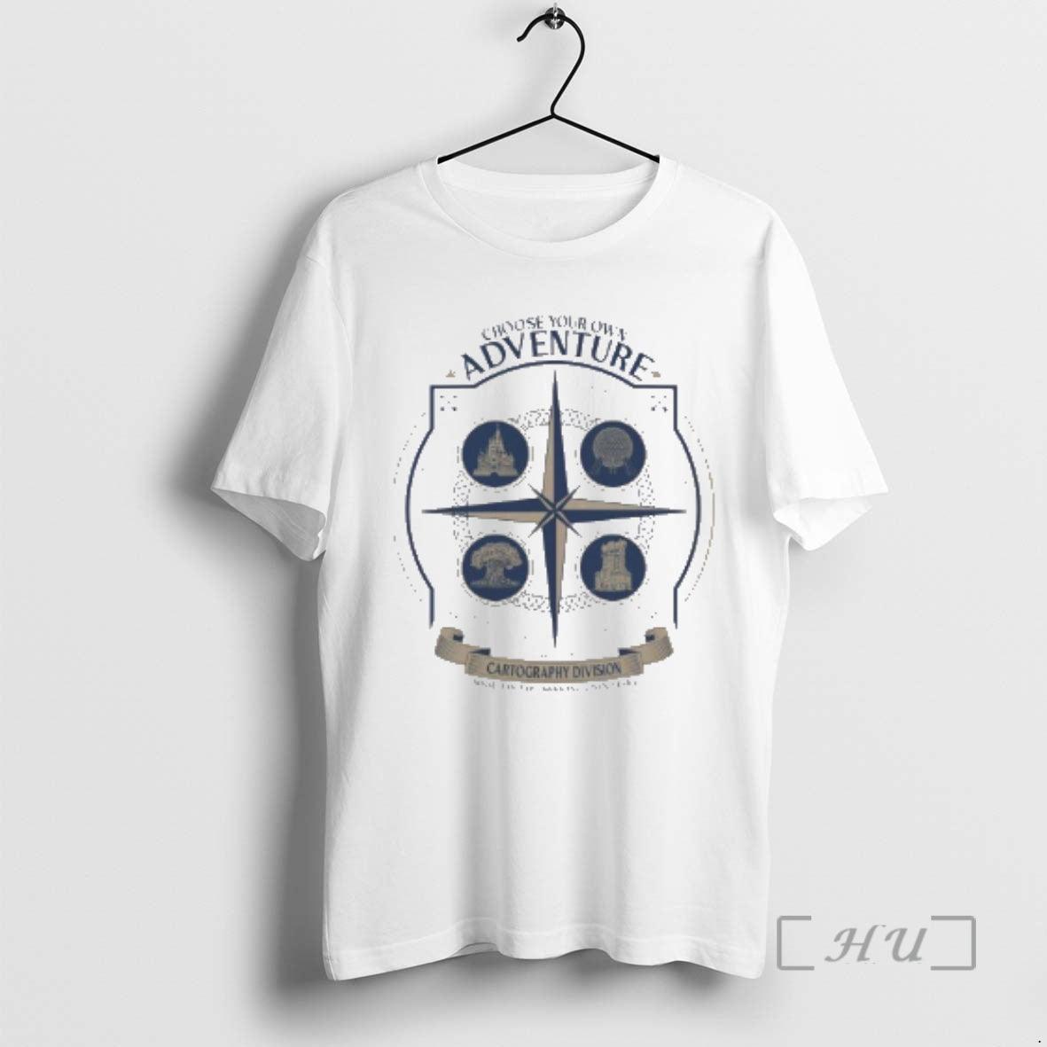 Officials Choose Your Own Adventure Cartography Division T-Shirts, Hoodie, Sweatshirt | AU01DripNestTees.com