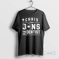 Officials Chris Jans The Dentist Jon Rothstein T-Shirts, Hoodie, Sweatshirt | AU01DripNestTees.com