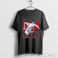 Officials Chris Sale Atlanta Braves Mlb Baseball Signature T Shirt