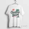 Officials Christmas At The Beach 2025 T-Shirts, Hoodie, Sweatshirt | AU01DripNestTees.com