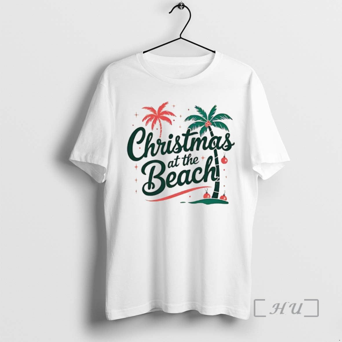 Officials Christmas At The Beach 2025 T-Shirts, Hoodie, Sweatshirt | AU01DripNestTees.com