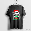 Officials Christmas Grandma Claus Santa T Shirt