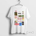 Officials Christmas Matchboxes Matchbox Graphic T-Shirts, Hoodie, Sweatshirt | AU01DripNestTees.com