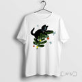 Officials Christmas Tree Cat Yarrow Goods T-Shirts, Hoodie, Sweatshirt | AU01DripNestTees.com