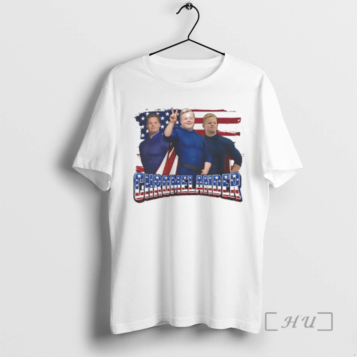 Officials Chromelander Down Graphic T-Shirts, Hoodie, Sweatshirt | AU01DripNestTees.com